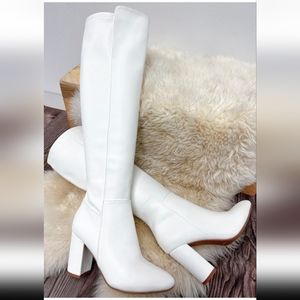 TOP MODA Over the Knee Boots